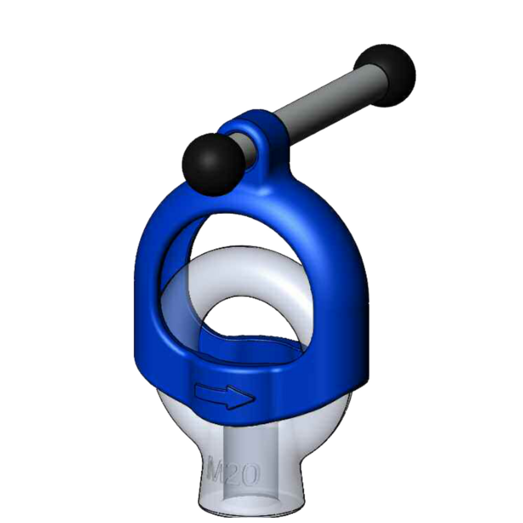 5179360300 BFOS Bag housing opening tool