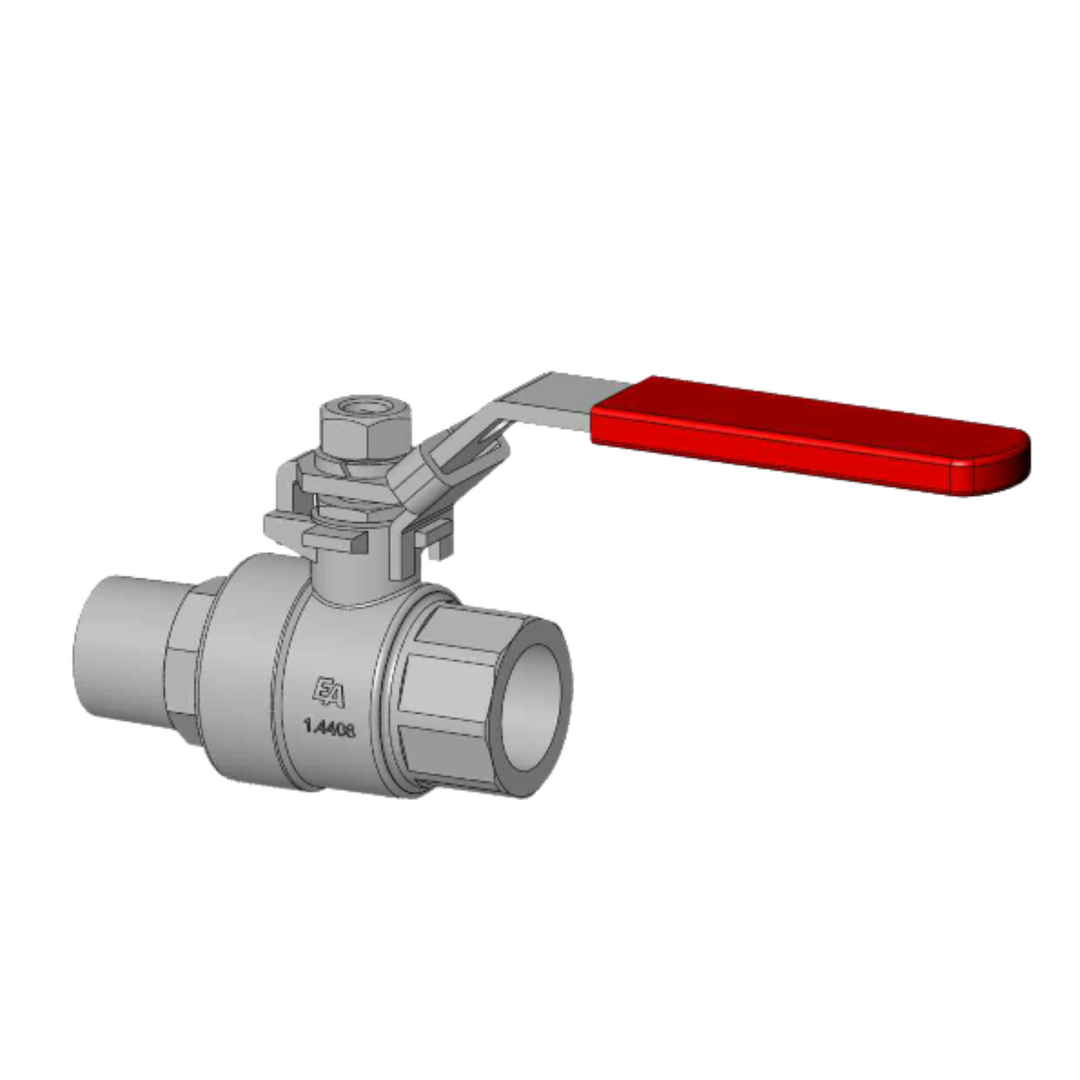 5179512000 BFOS Drain Valve 316SS