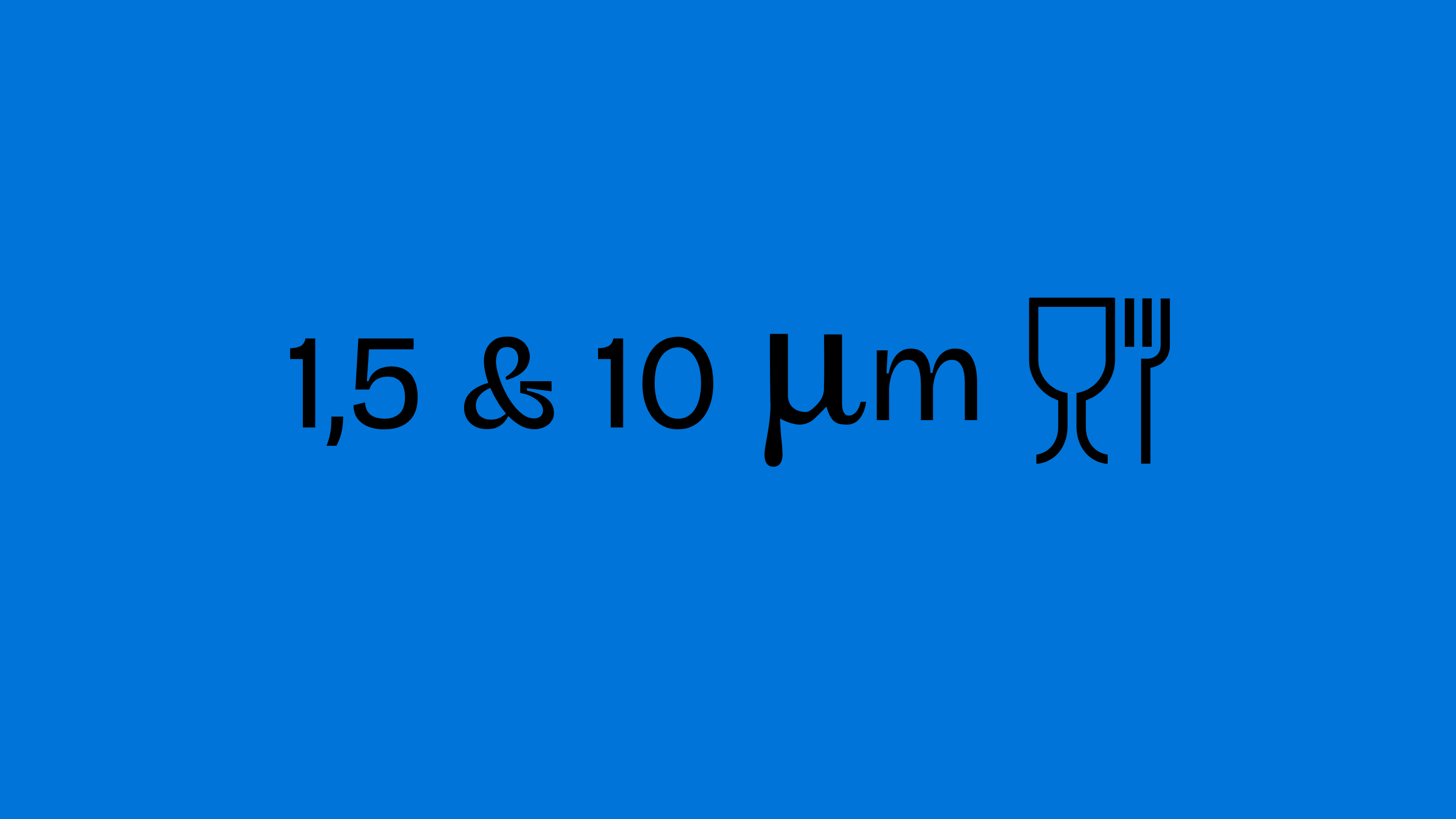 How 1, 5, and 10 Micron Filter Bags work  in Food & Beverage Processing