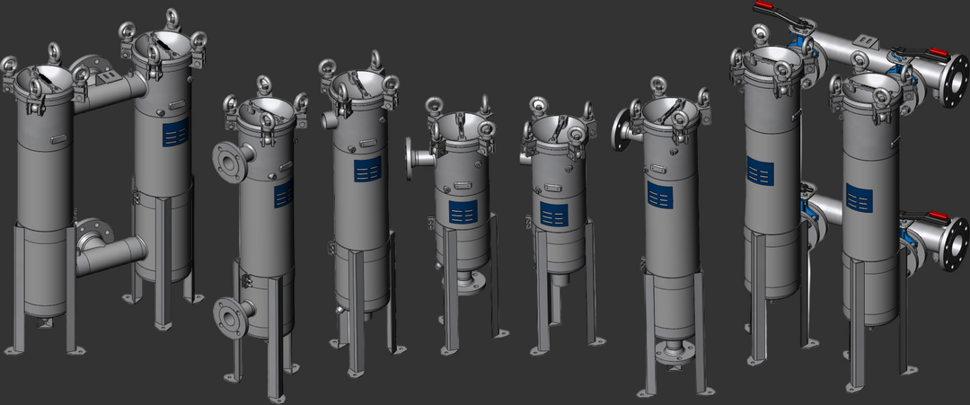 How to Choose the Right Bag Filter Housing for Industrial Liquid Filtration: A Practical Guide