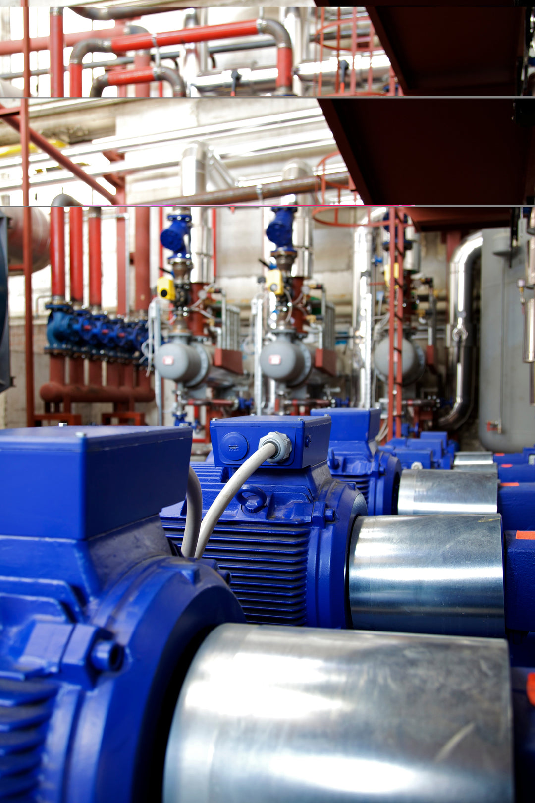 How filter bags protect equipment and finer filters.