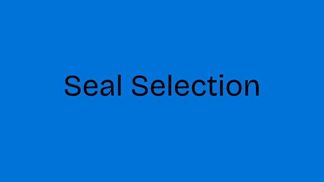 Seal selection in bag filter housings: Ensure leak free performance