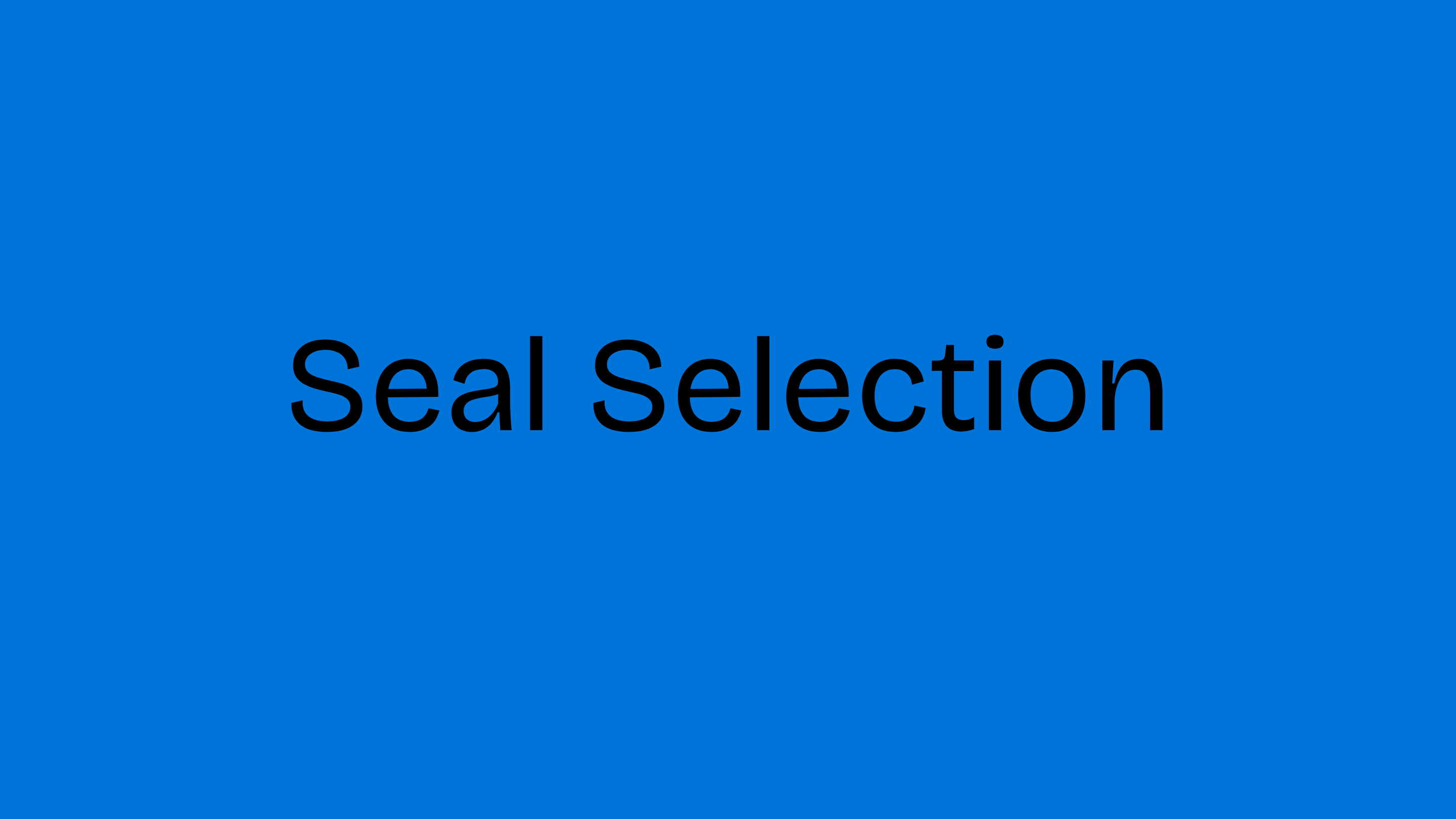Seal selection in bag filter housings: Ensure leak free performance