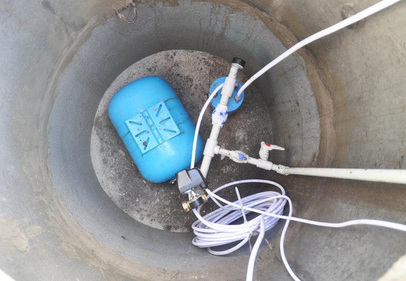 Borehole Water Treatment: Removing Iron and Suspended Particles