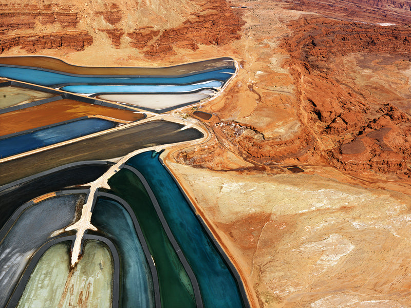 Mining Operations: Process Water Treatment and Tailings Management