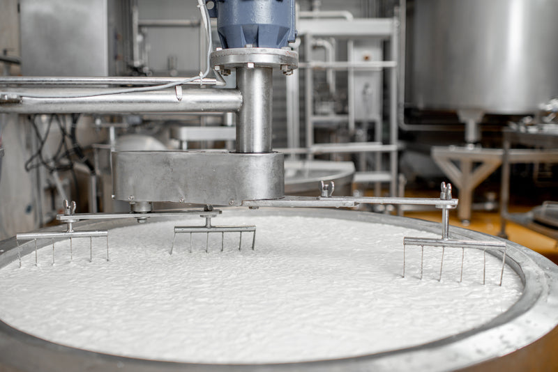 Dairy Processing: Milk Pre-filtration and Whey Clarification