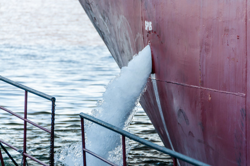 Marine Industry: Ballast Water Treatment and Fuel Polishing