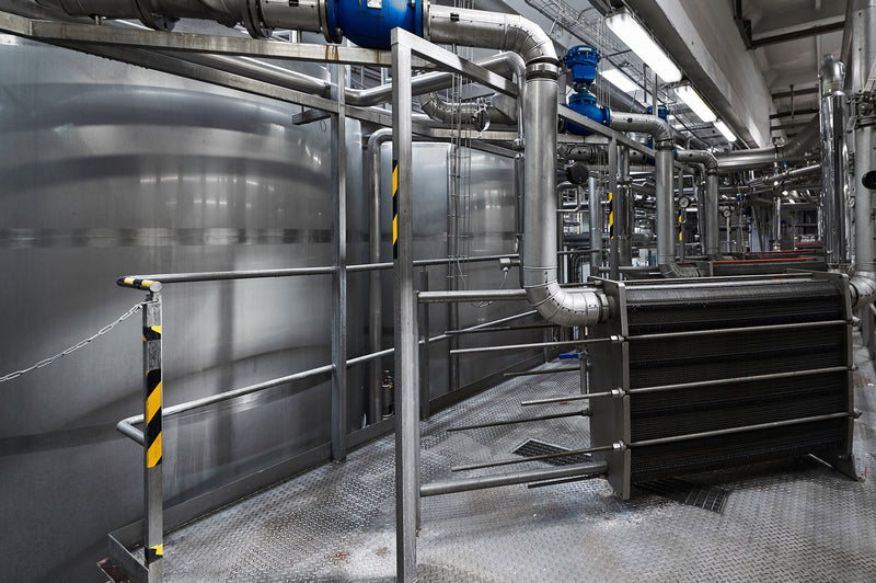 Process Cooling Water Filtration: Preventing System Fouling