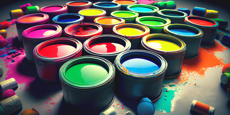 Paint and Coatings: Ensuring Consistent Quality and Finish