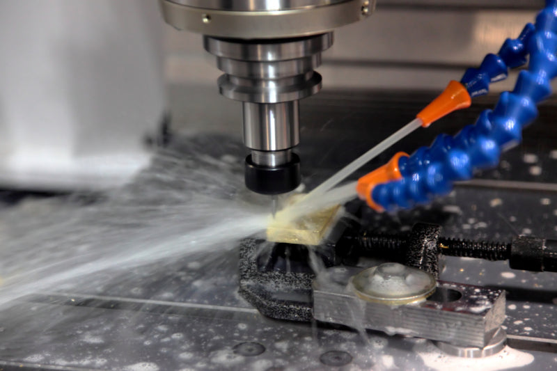 Metalworking Fluid Filtration: Extending Coolant Life