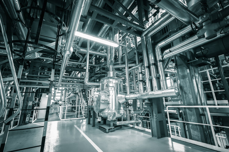 Power Generation: Boiler Feedwater and Condenser Protection