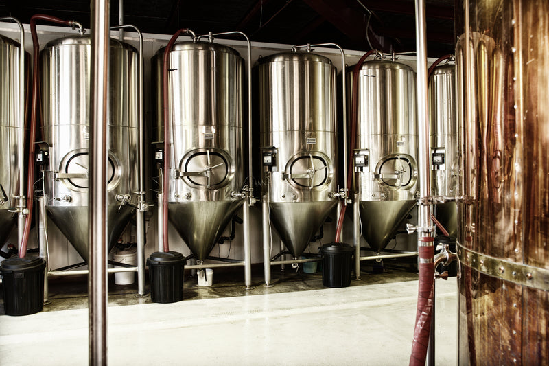 Brewery Operations: Clarifying Wort and Removing Hop Particles