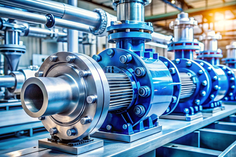 Equipment Protection: Safeguarding Pumps, Heat Exchangers, and Critical Components