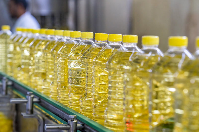 Vegetable Oil Refining: Removing Impurities for Premium Quality