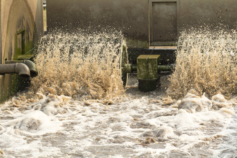Wastewater Treatment: Meeting Discharge Regulations