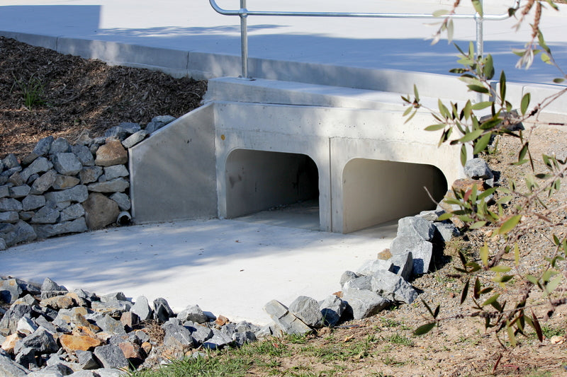 Stormwater Management: Runoff Filtration and Sediment Removal