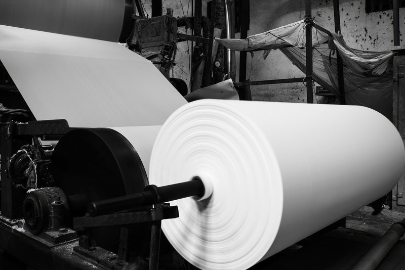 Paper and Pulp: White Water Clarification and Chemical Recovery