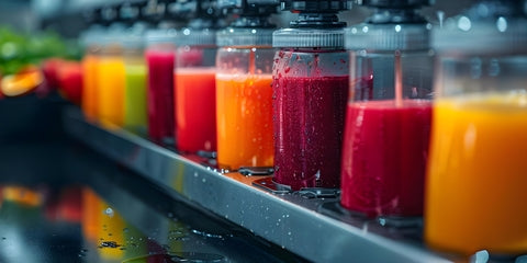 Juice and Soft Drink Clarification: Achieving Crystal Clear Products