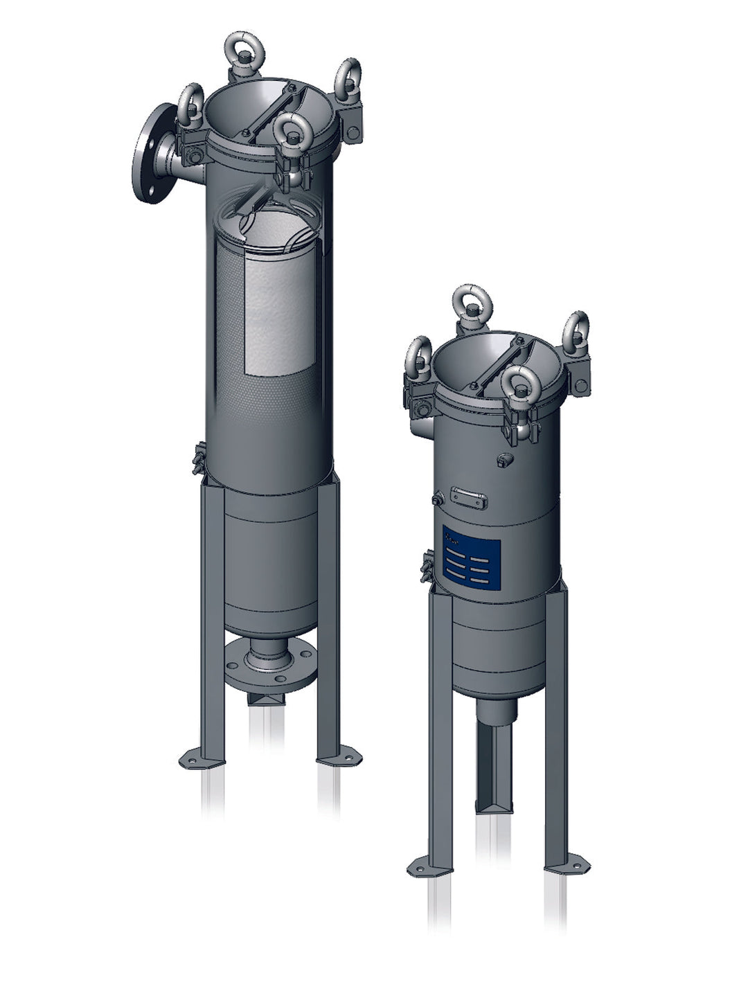 Bag Filter Housings