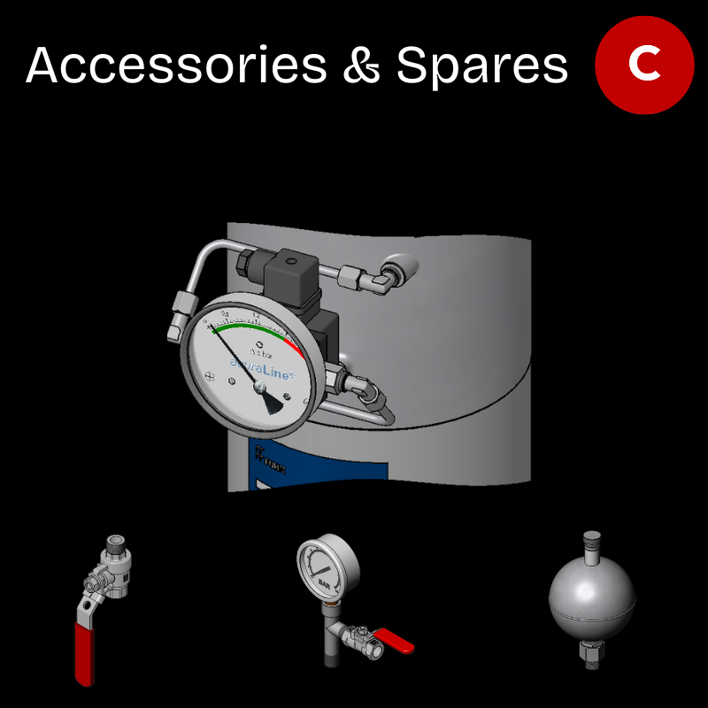 Bag Housing Spares & Accessories