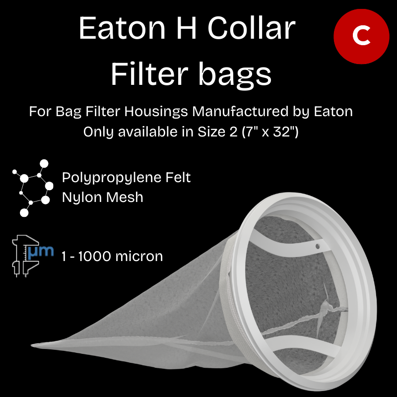 Eaton Gaff H Type Collar
